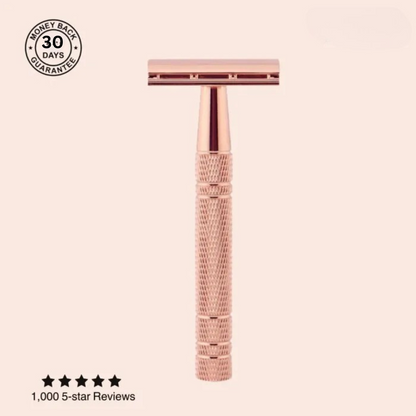 ZenoPlus Safety Razor | Unisex