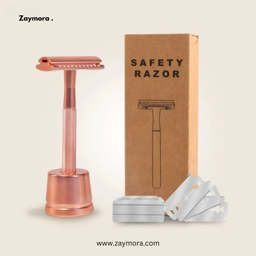 ZenoPlus Safety Razor | Unisex