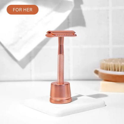 ZenoPlus Safety Razor | Unisex