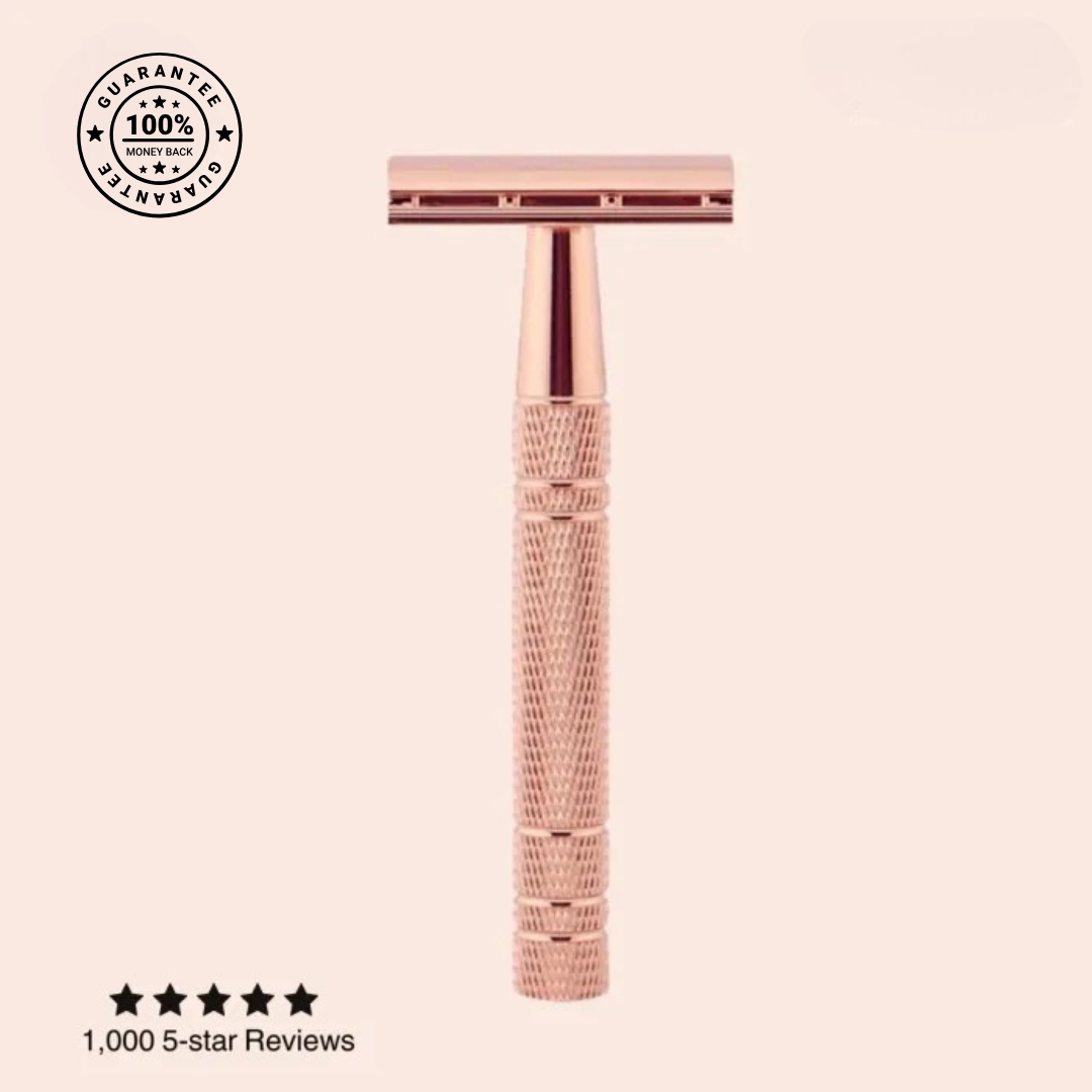 ZenoPlus Safety Razor | Unisex