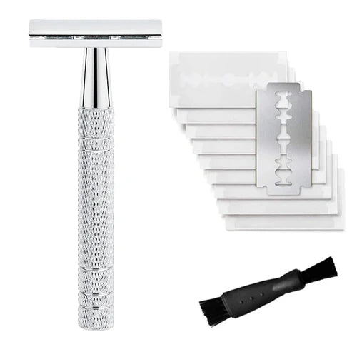 ZenoPlus Safety Razor | Unisex