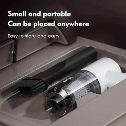 Wireless Handheld Car Vacuum Cleaner™